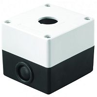 Корпус для установки кнопок управления IEK КП-101 на 1 кнопку картинка